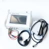High Frequency Compatible Ultrasonic Impedance Analyzer For Piezo Transducers