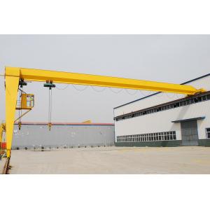 China chinese manufacturer With Low Price BMH Model Semi Gantry Crane price supplier