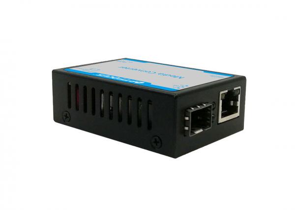 High Availability Fiber Optic Media Converter , Single Fiber Media Converter