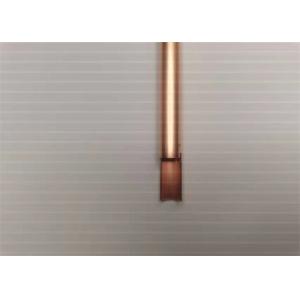 China ASTMB68 Standard Copper Tube Inner Grooved good thermal conductivity supplier