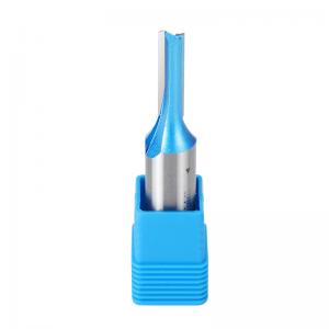 China TCT  Carbide Tipped Welding Straight Router Bit 1/2 Inch 12mm For Woodworking supplier