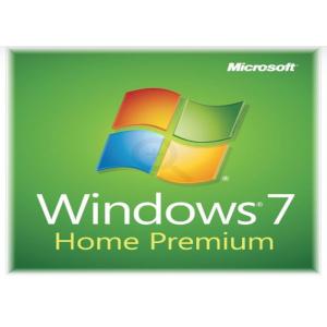 China Full Version Windows 7 Home Premium OEM License For 32 / 64 Bit Download supplier