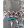 China Advanced Automatic Turntable Screw Capping Machine Precision wholesale