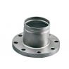 Grooved Pipe Fittings Stainless Steel Flanges For Industrial Pipeline System