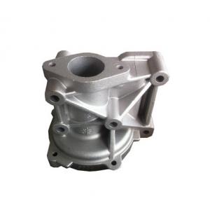 China Motorcycle Use Alloy Die Casting Sandblasting High Precision Customized supplier