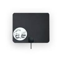 China 250*223mm 2-3dBi Digital Home Tv Antenna Internal Digital Tv Aerial on sale