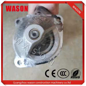 Heavy Construction Machinery 6209190 Volvo Starter Motor for Deutz Engine BF6M1013