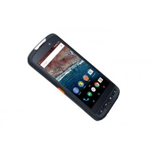 Portable Rugged Android Pda With Barcode Scanner For Logistic / Retail