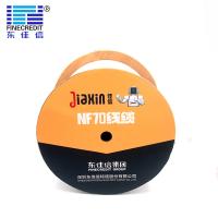China CAT6 CMR Solid Copper UTP 24 AWG Ethernet Lan Cable 1000FT UL Listed on sale