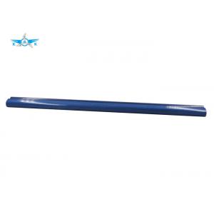 Super 3K Carbon Fiber Extension Pole , Round Shape Carbon Fiber Pipe