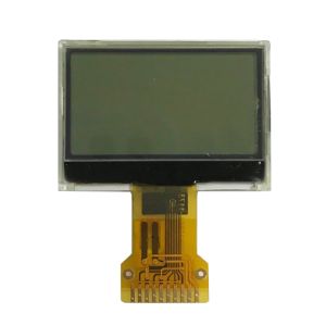 China 128x64 Graphic LCD Display with FSTN Mode for Consumer Electronics and Medical Devices wholesale