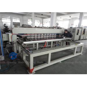 Whole Board Solar Collector Plate Ultrasonic Metal Welding Machine 380 Voltage 540*380*150mm