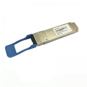 QSFP28-100G-LR4 02311KNU Compatible 1310NM 10KM SMF LC Duplex Optical Modules for S5720 Series Switches