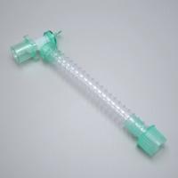 China PP Anesthesia Breathing Circuit Medical Catheter Mount With Smooth Bore Tube on sale