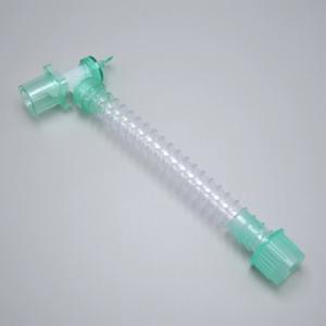 PP Anesthesia Breathing Circuit Medical Catheter Mount With Smooth Bore Tube