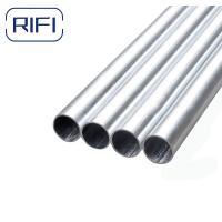 China 1/2-4 Electrical GI EMT Conduits For EMT Conduit UL Listed Conduit on sale