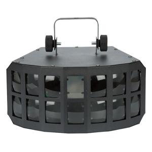 China Lightweight Portable LED Stage Effect Light 20 Times / Sec Strobe 1/3/11CH supplier
