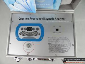 China Amway Quantum Resonance Magnetic Analyzer QMA101 on sale 