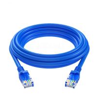China UTP LSZH CAT6 Lan Cable FTTH Double Shields Twisted Pairs on sale