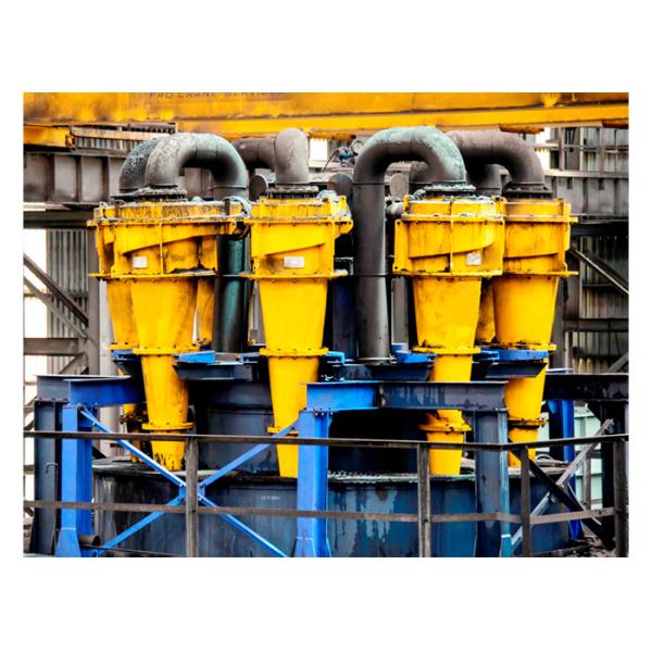 China High Efficient Desanding Hydrocyclone Water Treatment Settling Technology wholesale