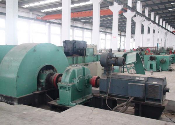 Seamless Steel Pipes Cold Rolling Mill , Pipe Making Automatic Rolling Mill