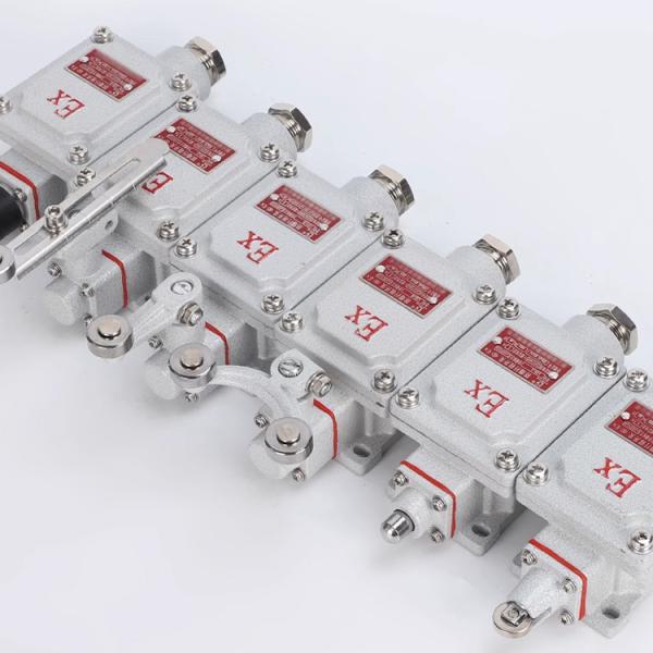Explosion-Proof Travel Switch LX5/DLXK-Z Roller Piston Limit Switch