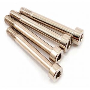 Stainless Steel Custom Precision Shafts Polishing Flexible Pin Motor Spindle Axle