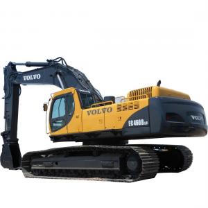46T Second Hand Volvo Ec460Blc Used Digger Crawler Machine Construction