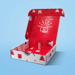 Luxury Book Shaped Cardboard Foldable Wedding Gift Packaging Box