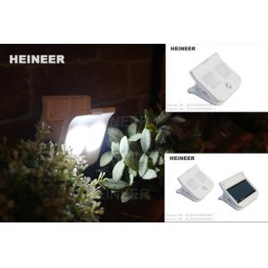 Heineer M1 Solar Clip Light,China Solar Light Manufacturer,Camping Solar Lights