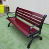 Moden Design Outdoor Stainless Steel PARK BENCH Commercial Street Bench Seat
