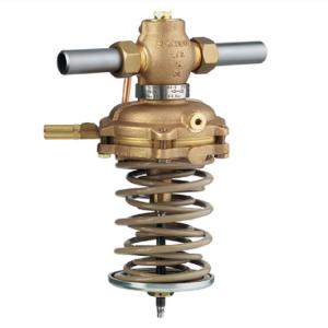 PN 25 Grade Pressure Reducing Valve Excess Pressure Valve For Liquids / Air