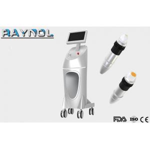 China Raynol New Fractional RF Microneedle for Face Lift , Facial Acne Scar Treatment supplier