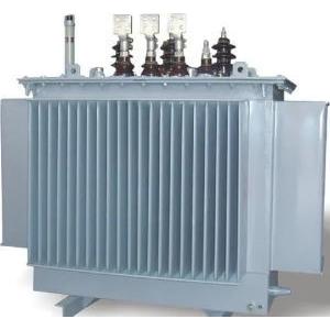 Two-winding Transformer S11-M Series Fully-Enclosed Oil-Immersed Power Transformer