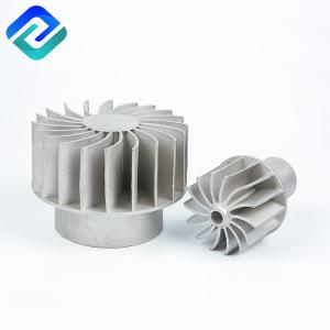 China Maquinaria de aço inoxidável Proe do ferro fundido ASTM da engrenagem de Dewax que tira Edm Autocad supplier