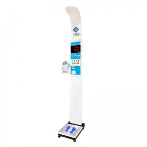 Body Weight And Height Ultrasonic Scale For Hospitals Body Height Weight Blood Pressure Computer Scale