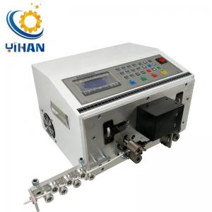 High Speed Electrical Copper Wire Cable Cutting Stripping Machine YH-800-02 Automatic