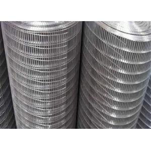 China 8 Gauge 3mm 75x75mm Welded Stainless Steel Wire Mesh supplier