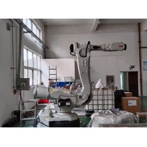 China Máquina de embalaje para paletizadores robóticos ABB Automation Robot Arm on sale
