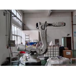 China ABB Automation Robot Arm Robotic Palletizer Packaging Machine supplier