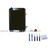 White Blue S6 LCD Screen Digitizer Assembly 2560 X 1440 Pixel