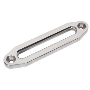 China CNC Machining Billet Aluminum Rope Hawse Fairlead Parts Manufacturer and Supplier
