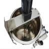 China Médical 40 L DUOQI G1WTD HM mélangeur durable de pâte épaisse et de liquide avec pompe à chauffage régler la machine de remplissage wholesale