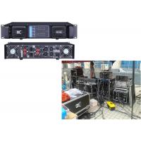 China 4 Channel Transformer Power Amplifier for sale