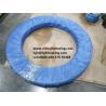 Four point contact ball slewing bearing RKS.062.25.1534 internal gear 1402x1619x