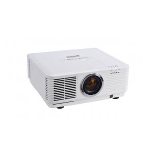White 3LCD Large Venue Projector High Brightness 10000 Lumens