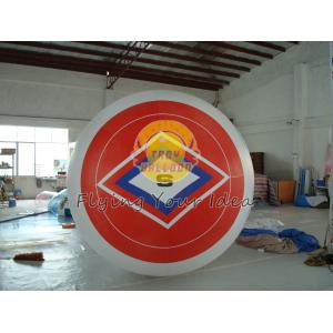 China Attractive Inflatable Advertising Helium Zeppelin Airship Balloon for Entertainment events supplier