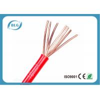 China BVR Single Strand Insulated Insulated Copper Wire For House Wiring 1.5mm 2.5mm for sale