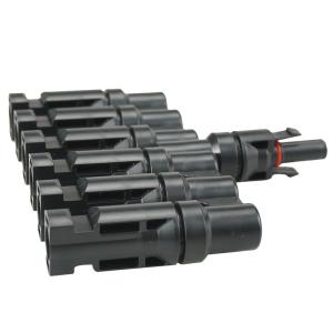 China Электростанция Essential Dustproof Waterproof Solar Branch Connector с кабелем PPO supplier