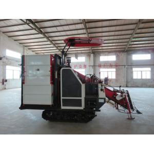 China Wishope Peanut Combine Harvester High efficiency supplier